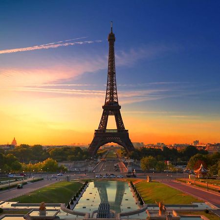 Superbe Appart Avec Jardin Prive Proche Paris Apartman Nogent-sur-Seine Kültér fotó