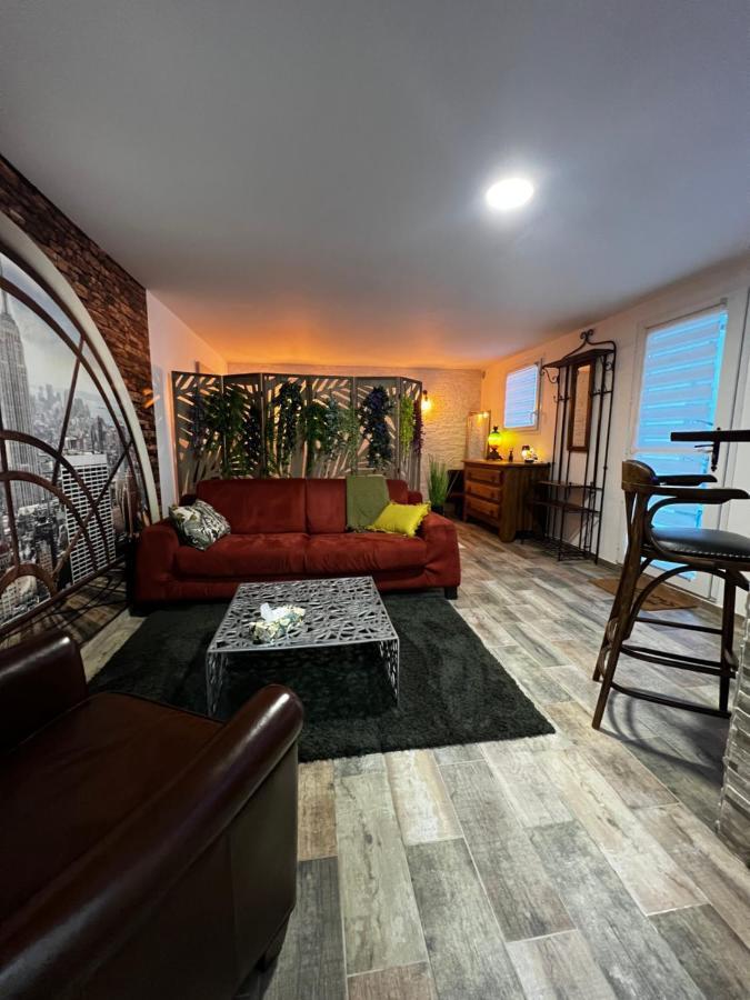 Superbe Appart Avec Jardin Prive Proche Paris Apartman Nogent-sur-Seine Kültér fotó