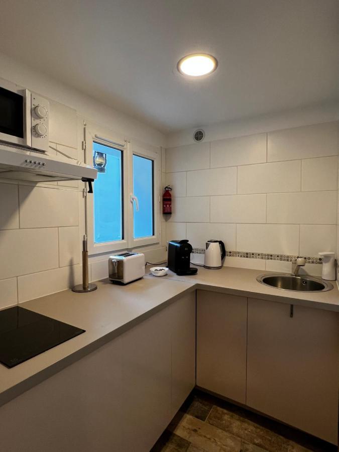 Superbe Appart Avec Jardin Prive Proche Paris Apartman Nogent-sur-Seine Kültér fotó