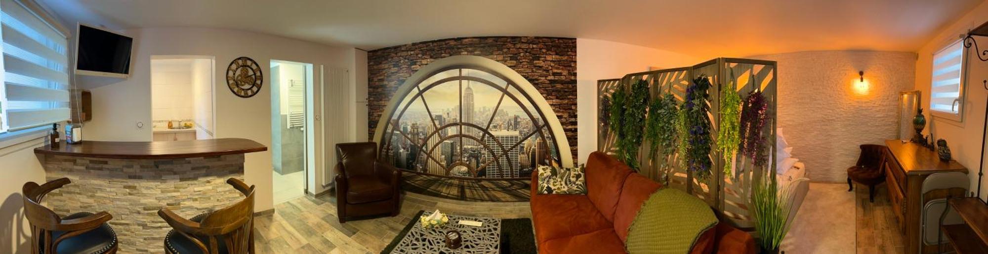 Superbe Appart Avec Jardin Prive Proche Paris Apartman Nogent-sur-Seine Kültér fotó